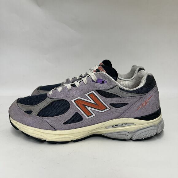 New Balance x Teddy Santis 990v3 “Raw Amethyst” M990TD3 main image 7